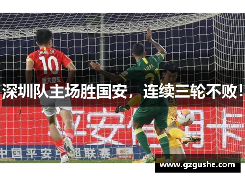 深圳队主场胜国安，连续三轮不败！